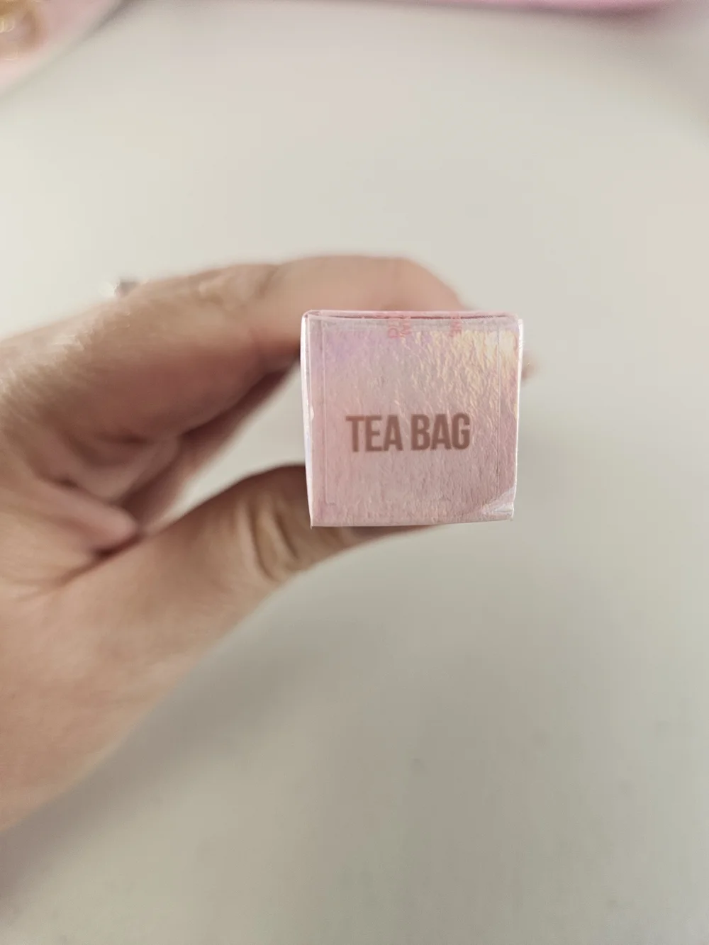 Jeffree Star Supreme Gloss Full Pigmant Lip Gloss - Tea Bag New In Box